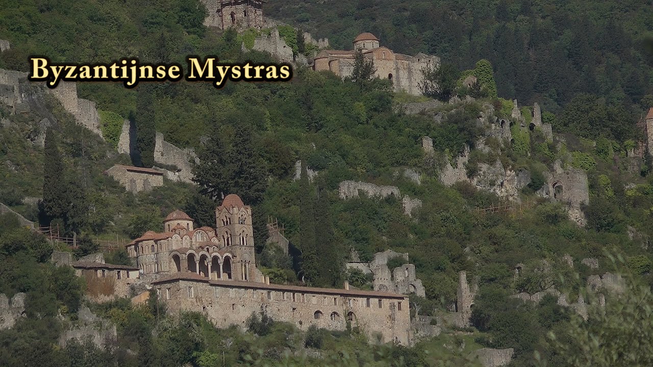 Bucketlist Hans Henriëtte Wilke. Griekenland 2019, Mytras - Nafplion.