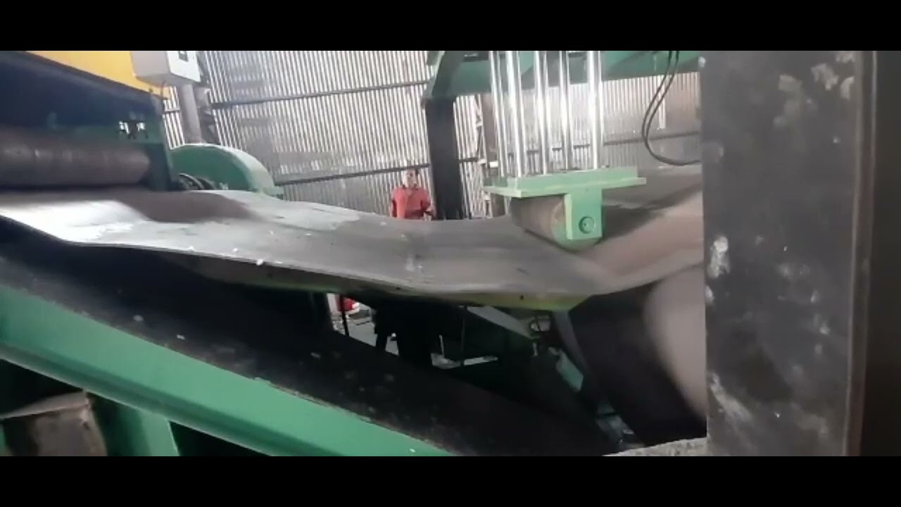 HR Cut to Length Line