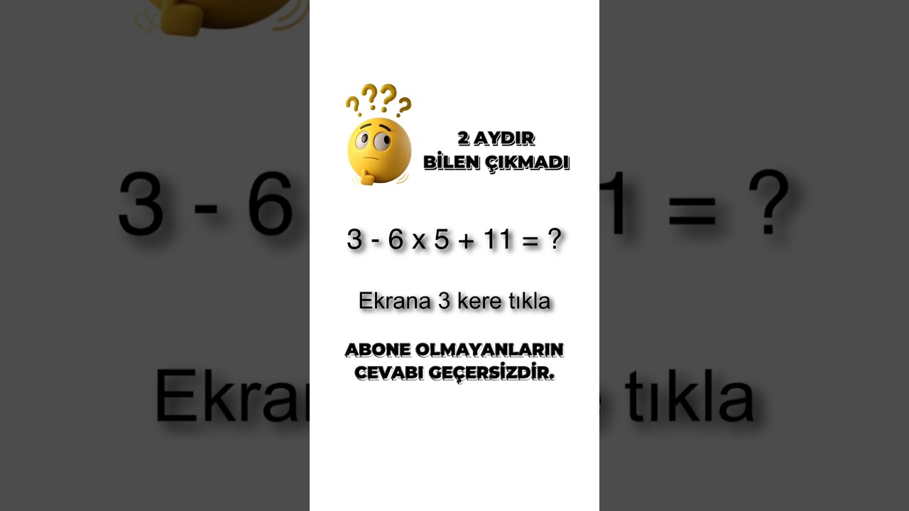 %90 Yanılıyor! Cevabı Sesini Dinleyerek Bul 👂🧠