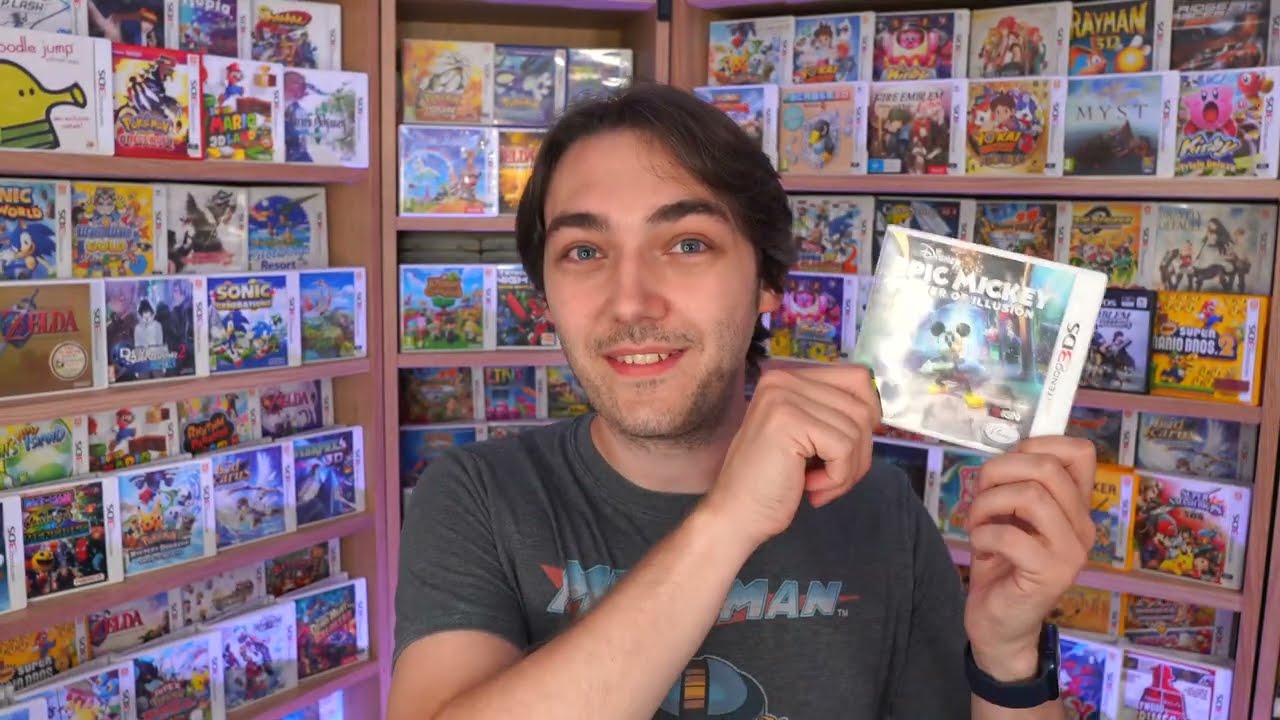 3DS Hidden Gems