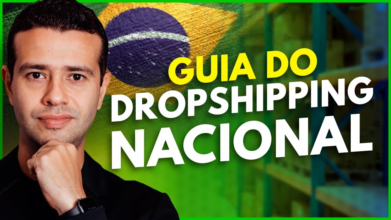 Como Fazer DROPSHIPPING Nacional?