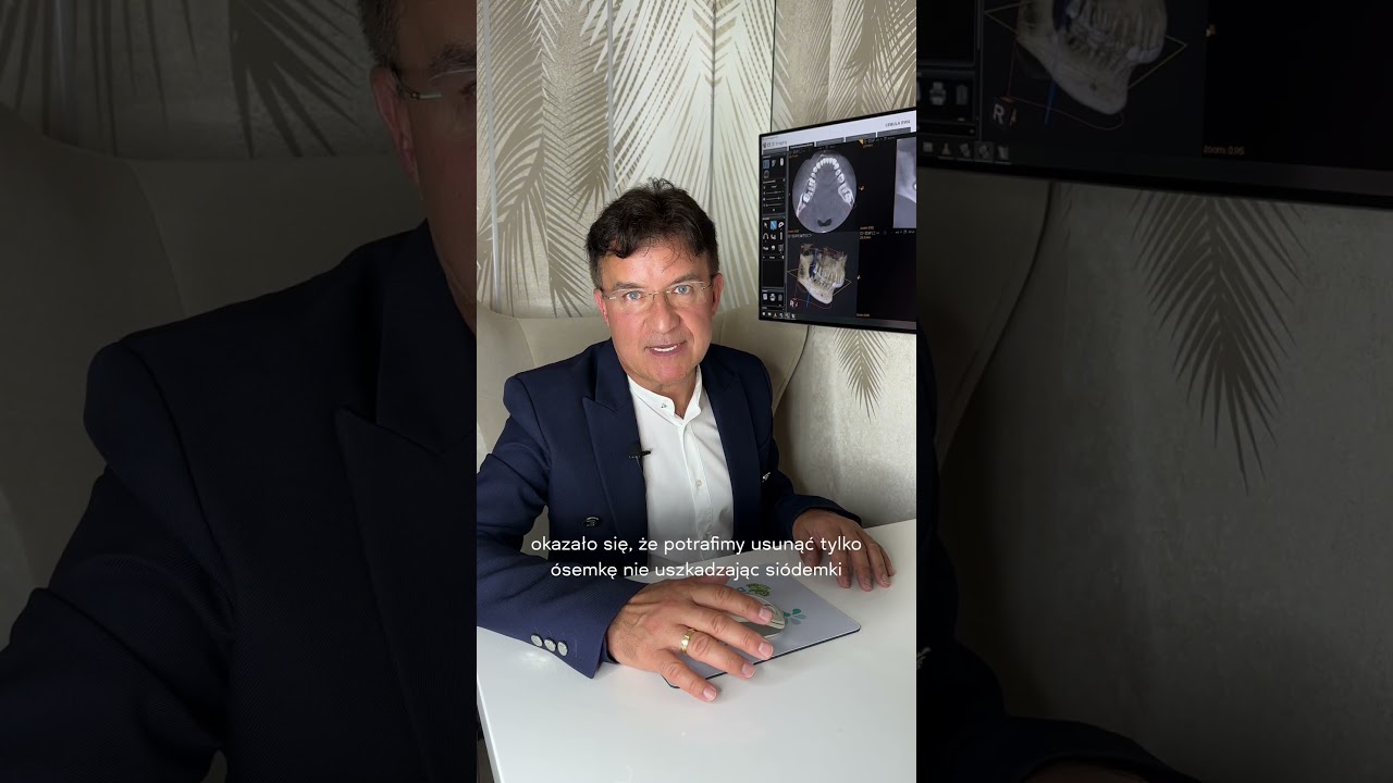 Usunięcie &oacute;semki - trudny przypadek naszej Pacjentki
