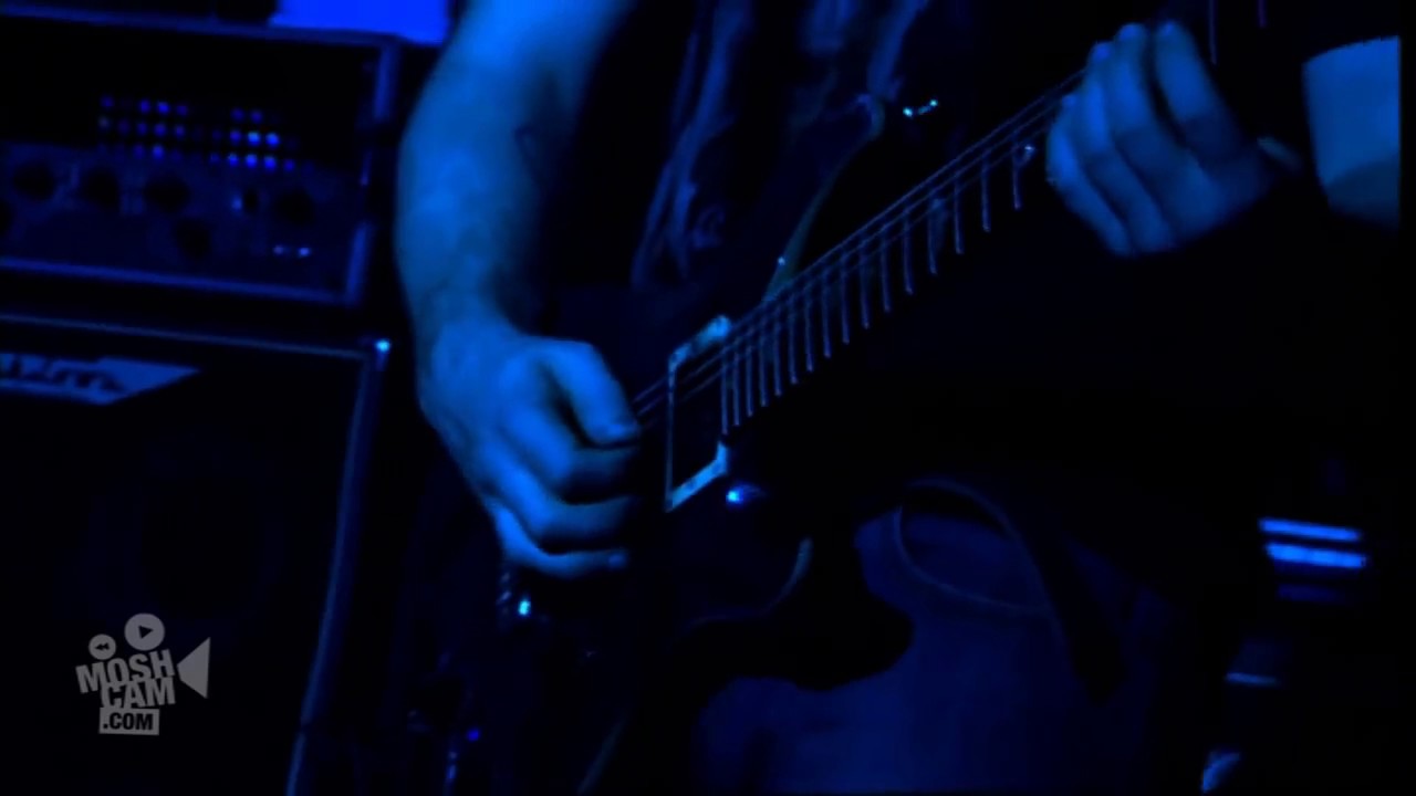Karnivool - Change (Parts 1 & 2) | Live | Moshcam