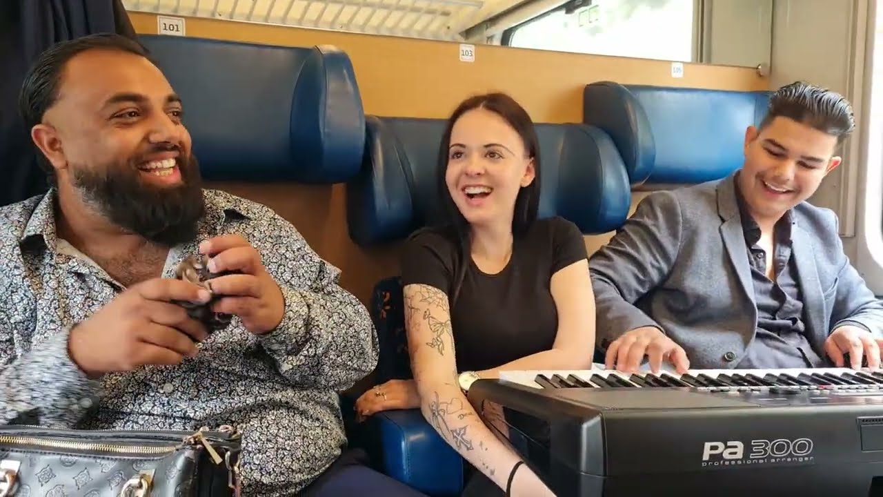 Cesta do Karvánek a zase zpátky (srpen 2025)