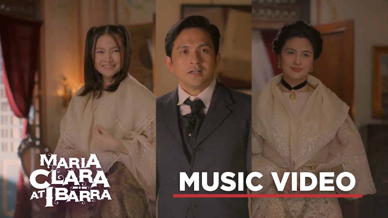 Maria Clara at Ibarra: 