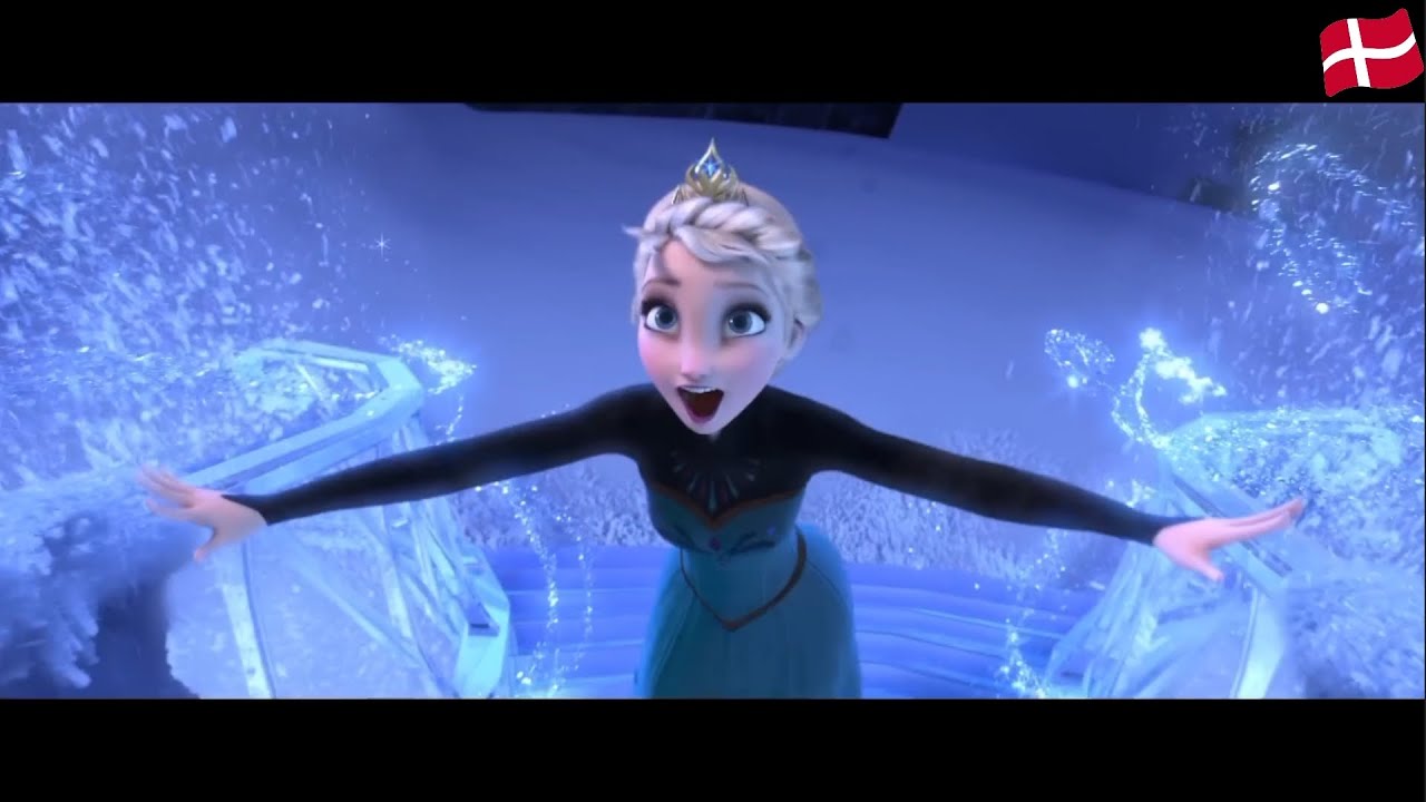 Frozen &ndash; Let It Go (Danish)