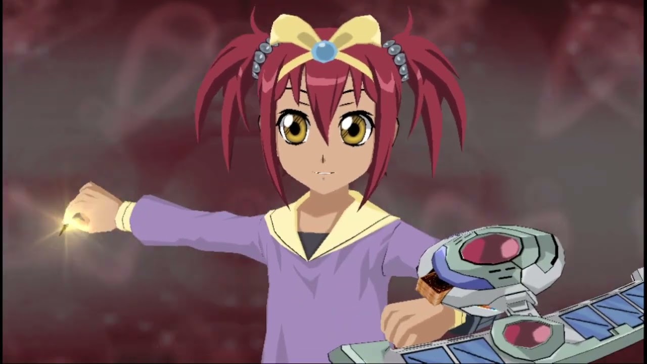 YU-GI-OH! 5D'S TAG FORCE 5- FSD2000 & ALICE VS. ANCA & YUMA 3-11-26 #gaming #yugioh5ds #tagforce