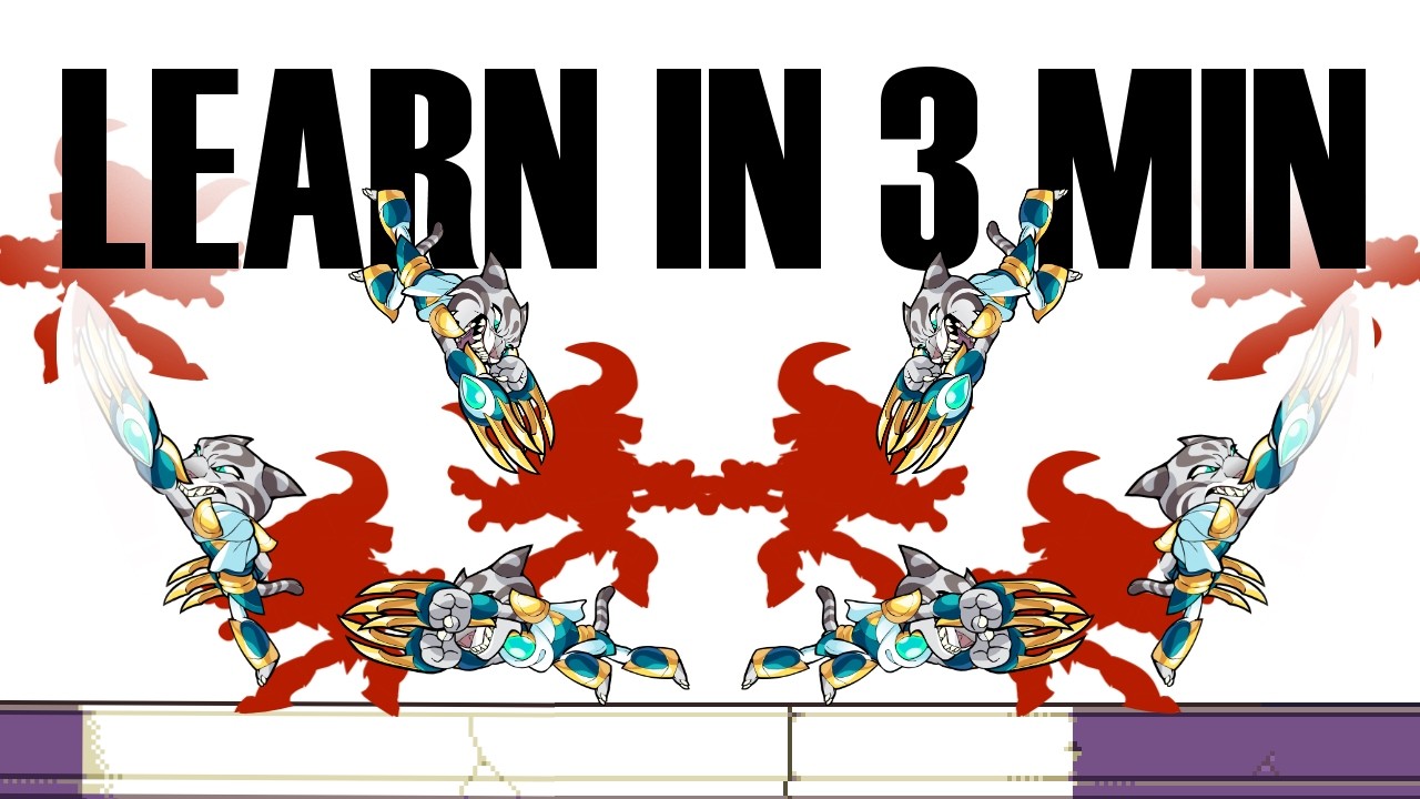 Learn the STRONGEST KATAR READ in 3 MINUTES | From Noob to Pro #2
