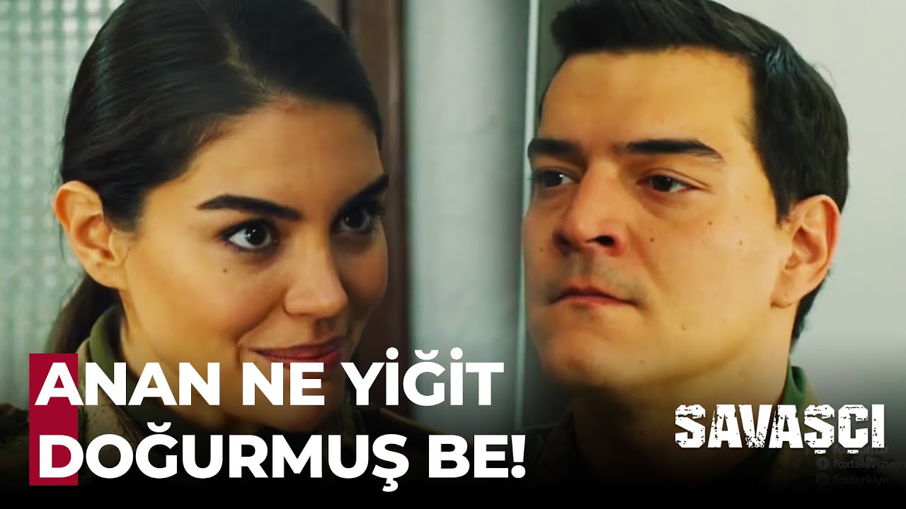 Kürşat Sahneleri #3 - Savaşçı