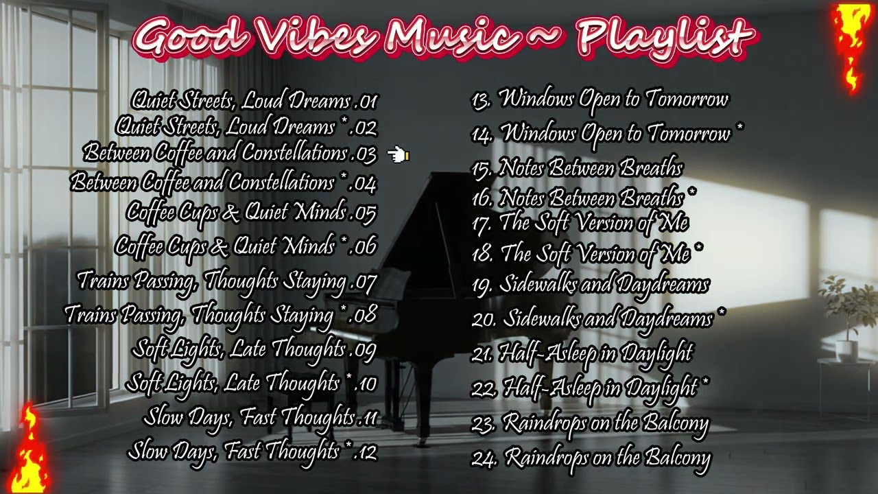 Best Acoustic Love Songs 2026 – Full Album Cover Compilation