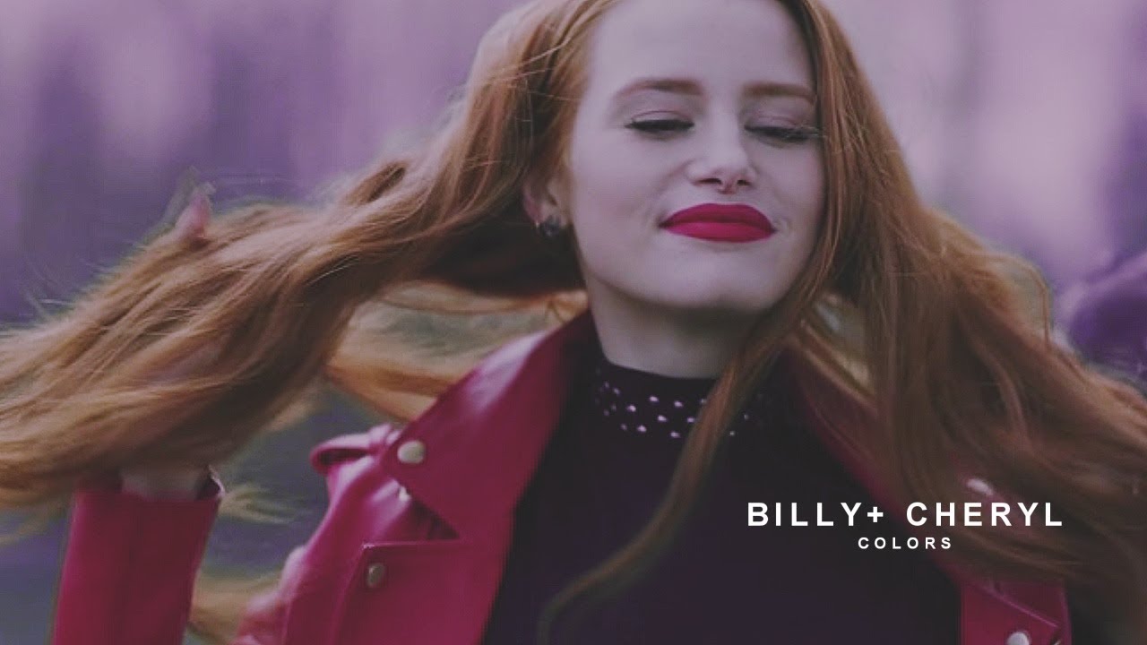 billy+cheryl || colors