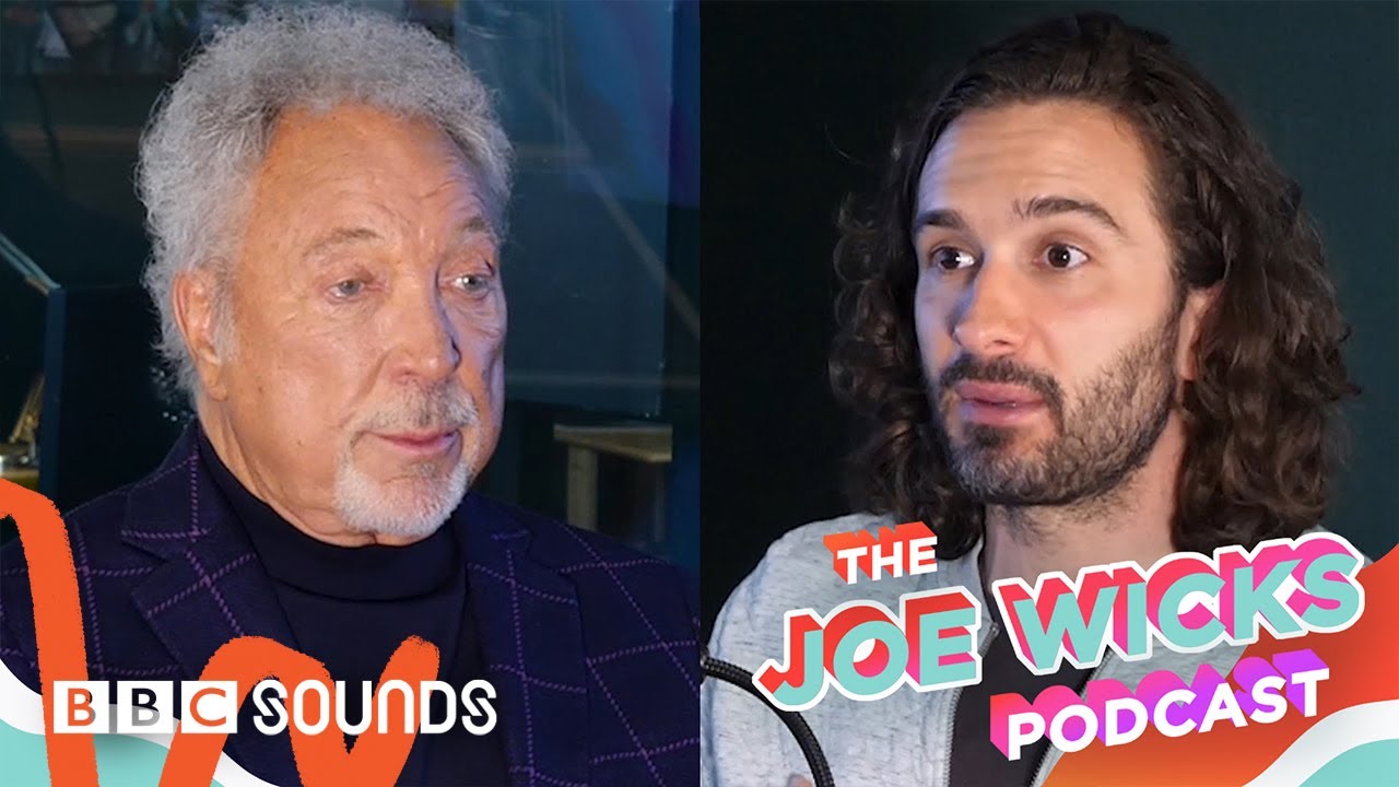 Sir Tom Jones: “With my wife dying, I thought my world was over” | BBC Sounds