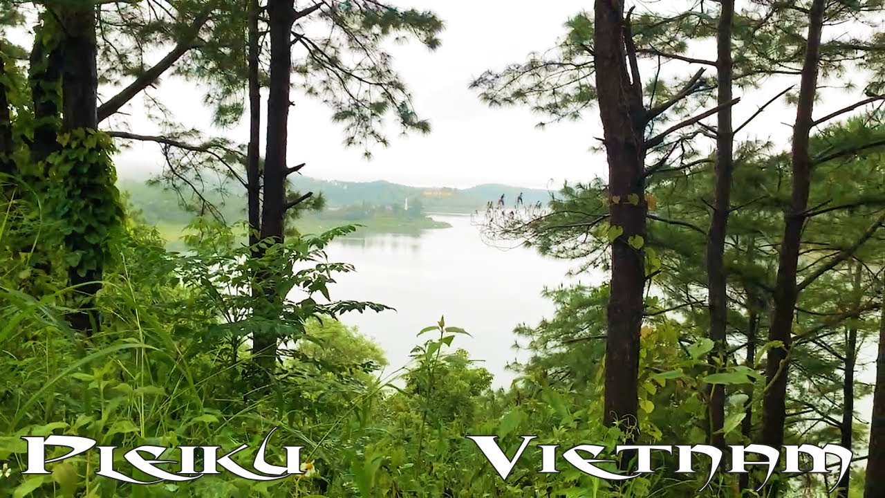 Pleiku - Vietnam - Part 1