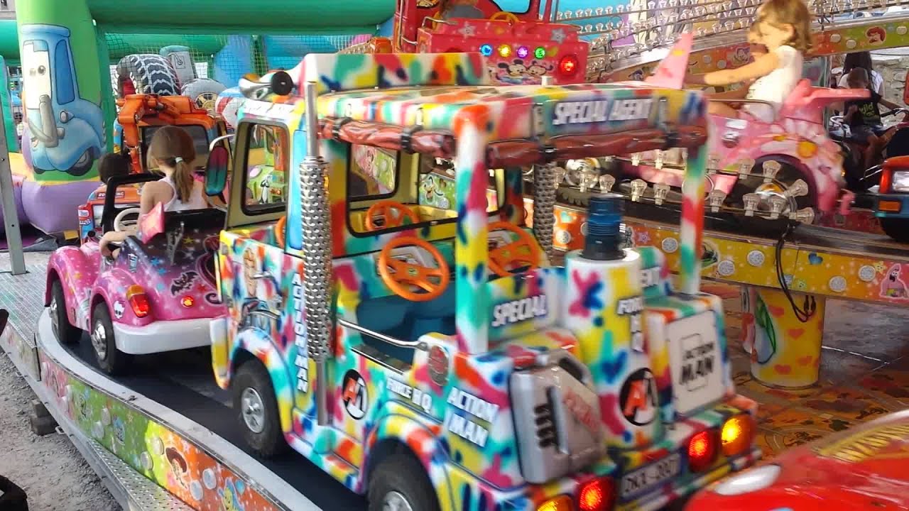 Ferias Molina de segura 2014