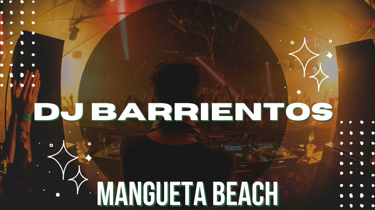 Dj Barrientos - mangueta beach 2001 - track 3 BREAK BEAT AND NUSKOOL ESPAÑA