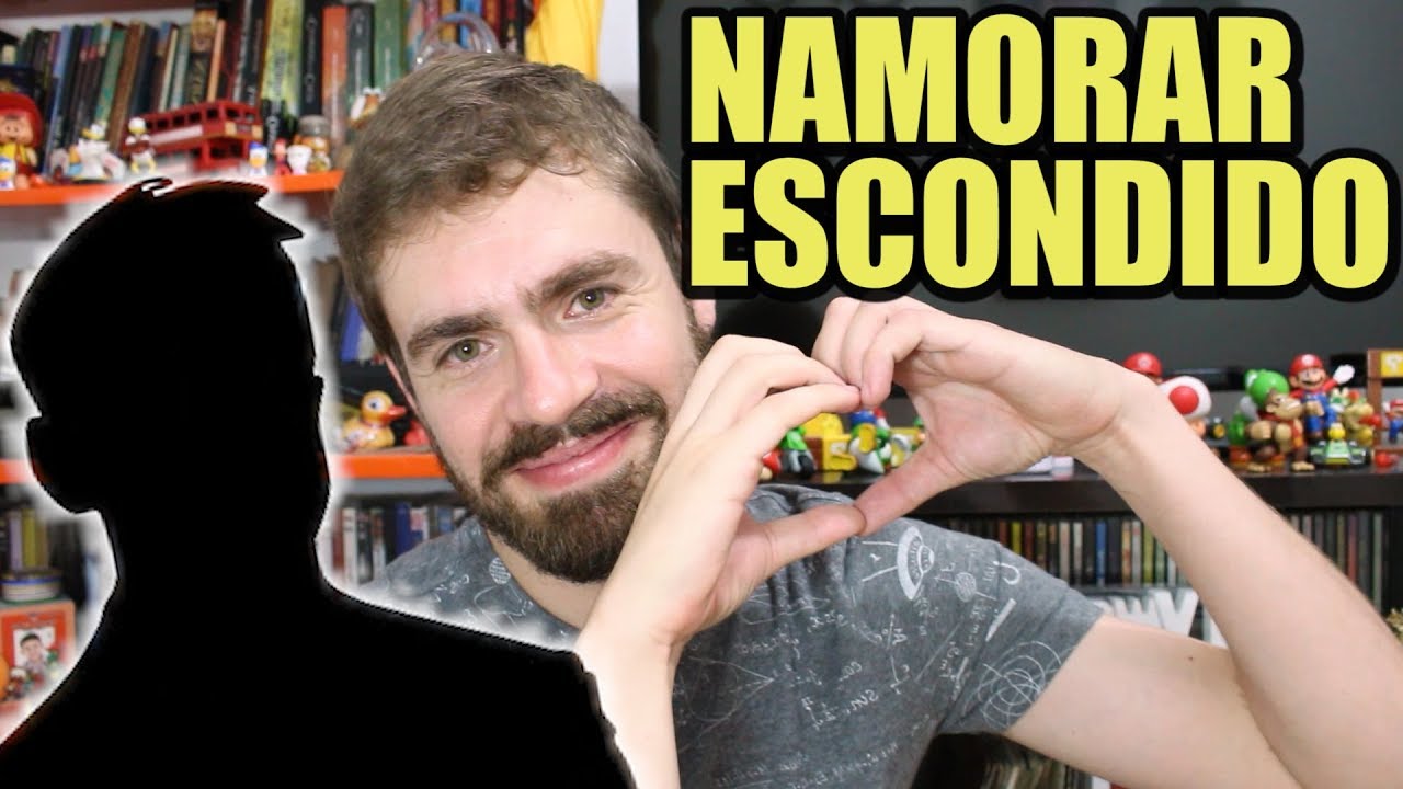 NAMORAR ALGUEM QUE NÃO É ASSUMIDO | Dario Pato