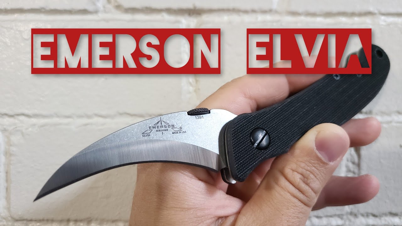 Emerson Elvia / Pikal / Review