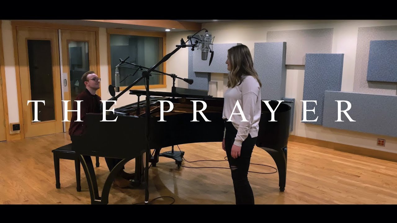 The Prayer - Danny Gokey & Natalie Grant (Cover) by Jonathan Hoyle & Aimee (Knight) Hoyle