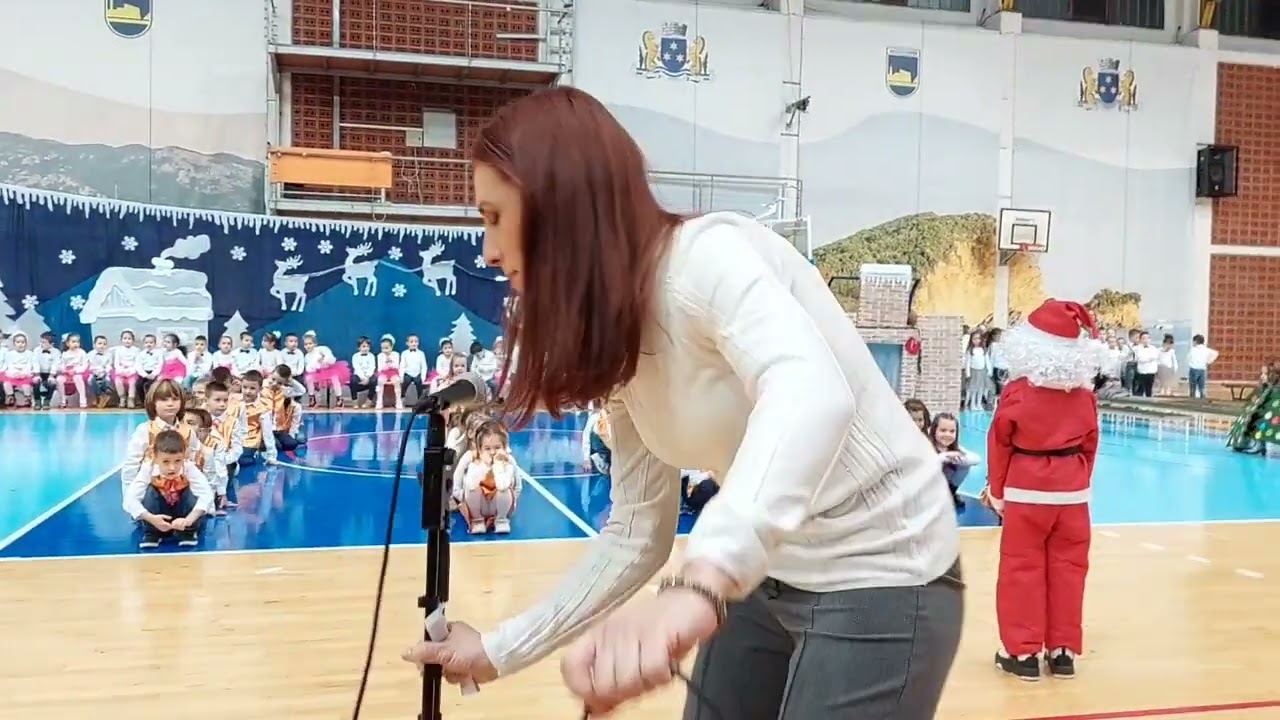 Novogodišnja priredba JPU 