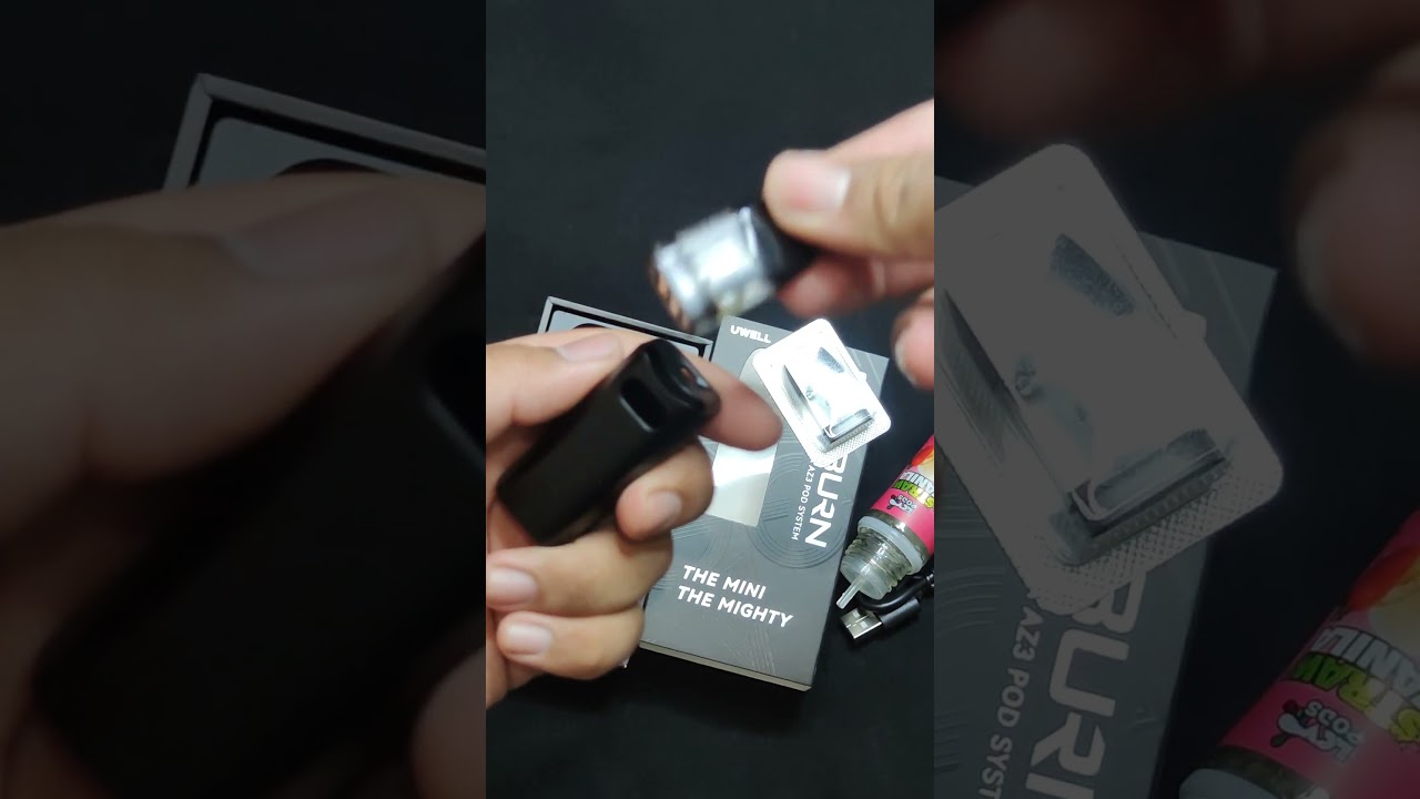 UWELL CALIBURN AZ3   