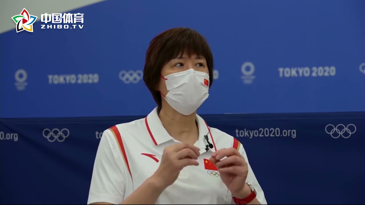 对话郎平：回忆女排东京征战背后故事
