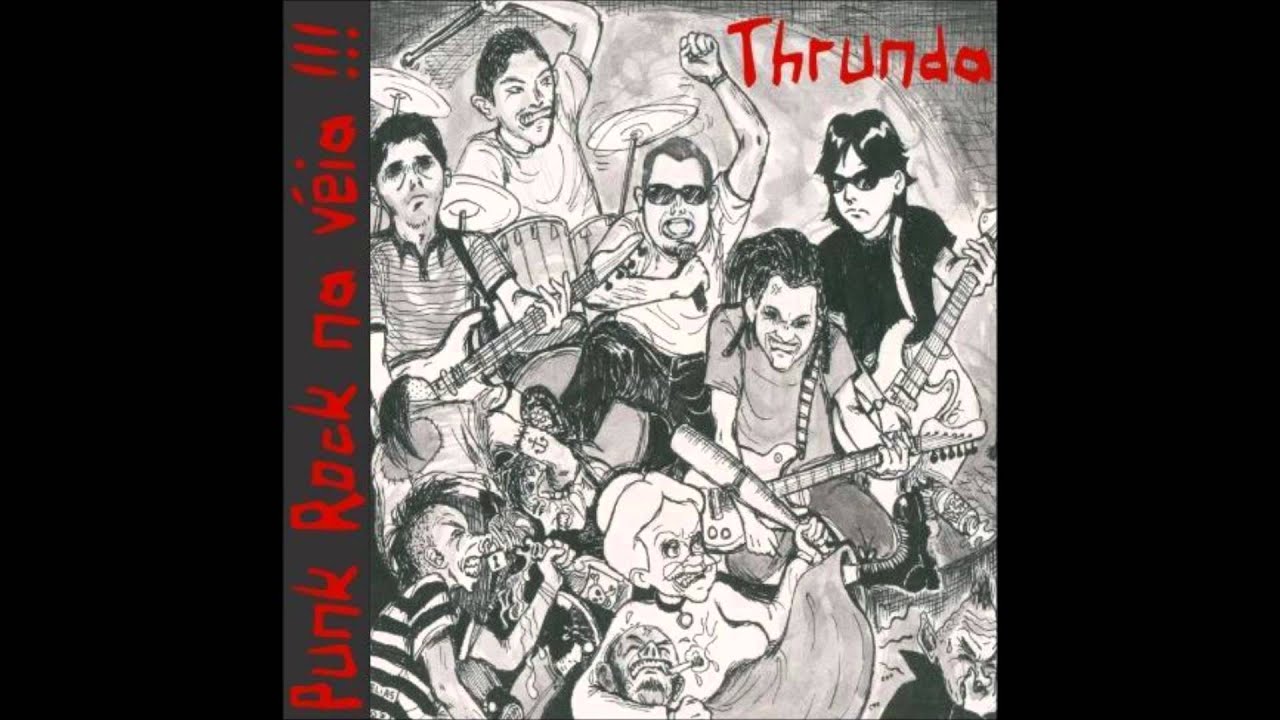 Thrunda - Mulher de Cabar&eacute;