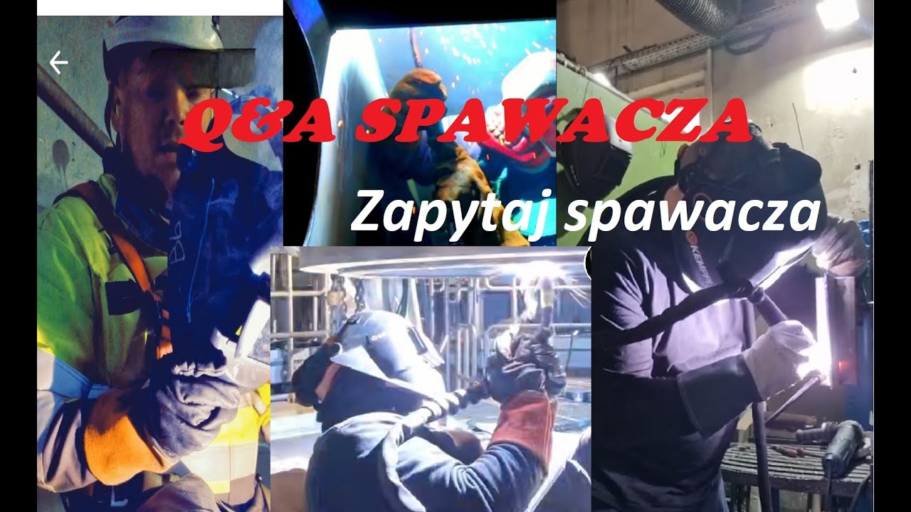Q&A Spawacza 7000 euro jako spawacz ?? Ile zarabia spawacz ?