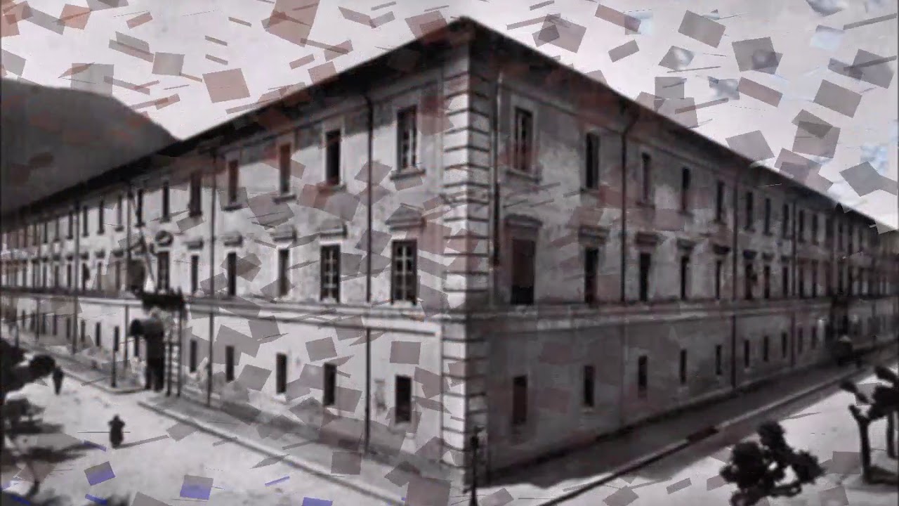 CASERMA TOFANO: 