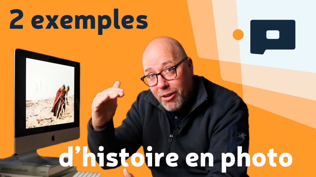 📷 2 exemples d&rsquo;histoire en photo avec David duChemin