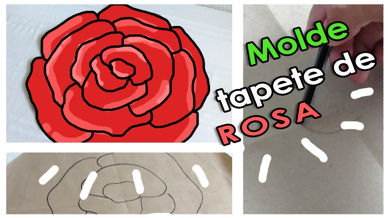 DIY Molde de 