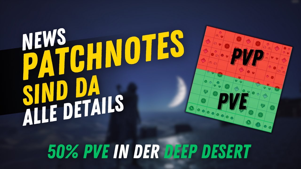 Dune Awakening Patch 1.1.10.0 Alle Neuerungen & Änderungen im Überblick  Public Test Client Update