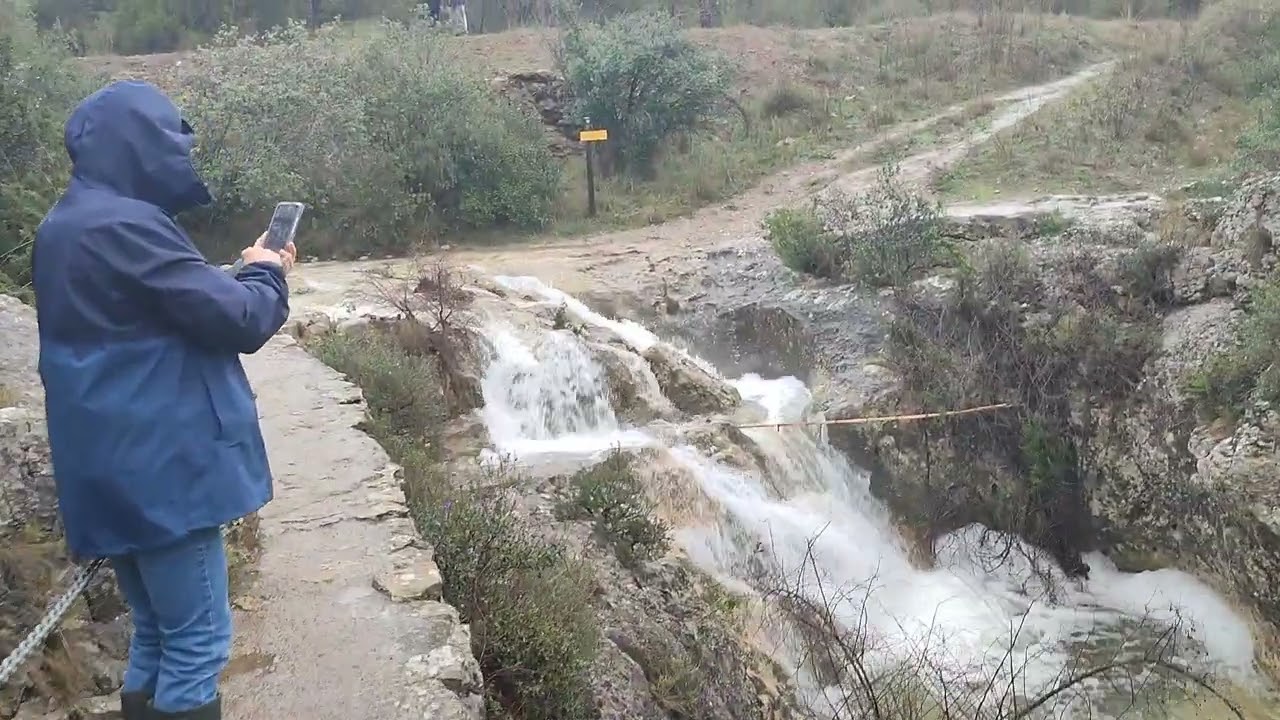 Marmites de géant, Gruissan, Gorges de la Goutine 22 janvier 2026 ( épisode 2 ) 🤩