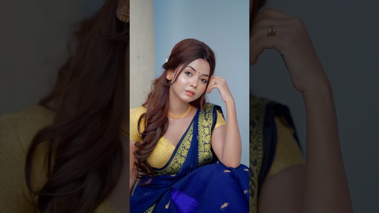 Arohi Mim in Saare 😍