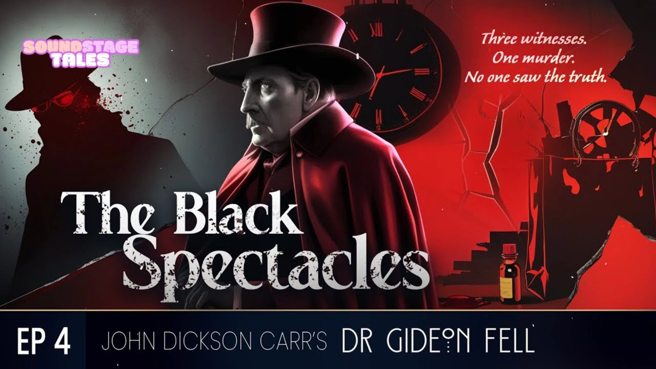 John Dickson Carr's Dr Gideon Fell, 