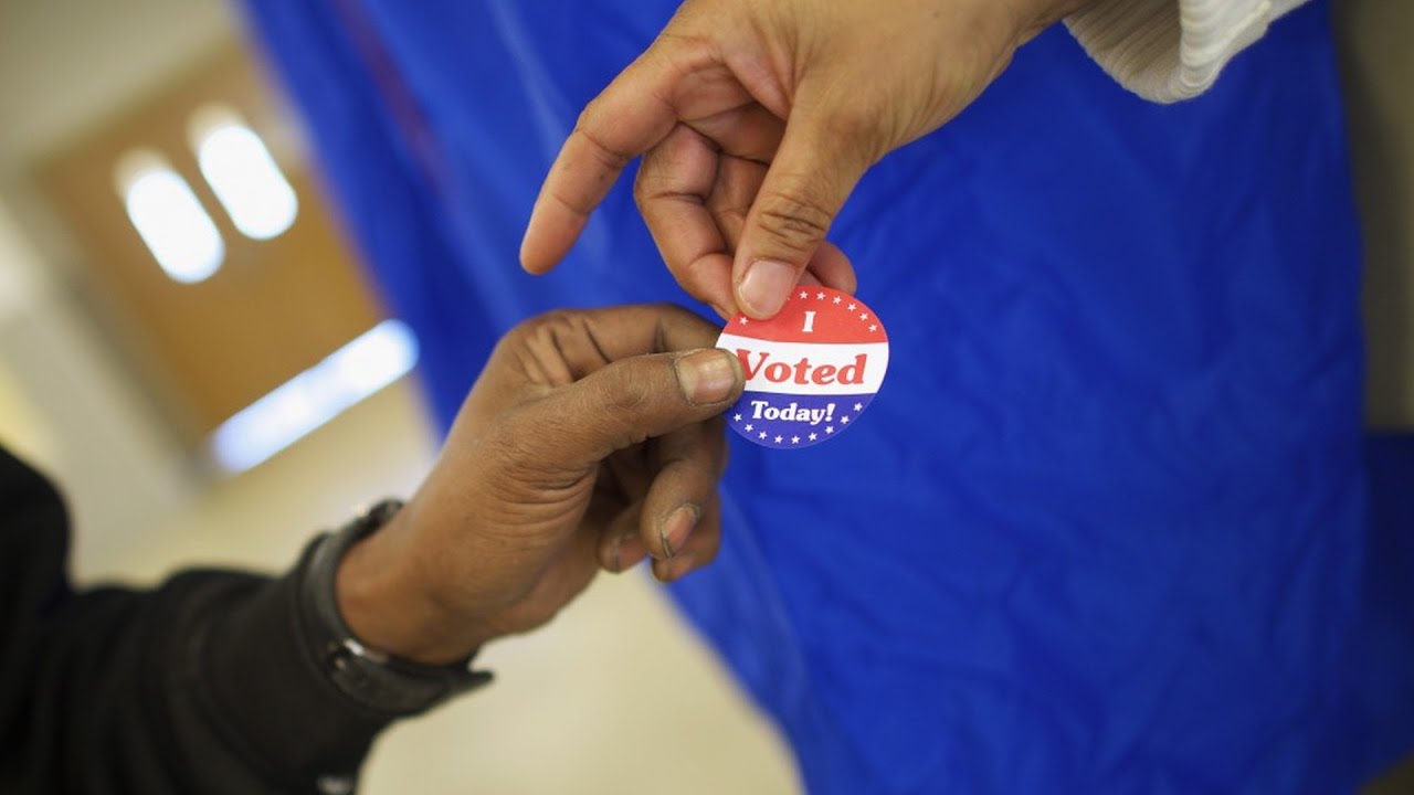 The Real Vote Rigging: Republicans Make It Harder for Millions to Vote in 2016 Election