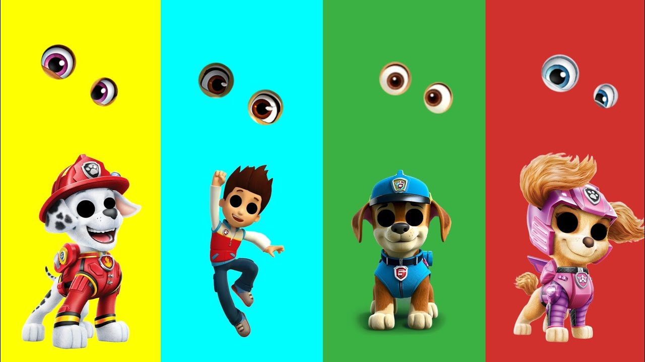 Wrong Eyes 👀 Funny Family Patrol – DAME TU COSITA Challenge #2 