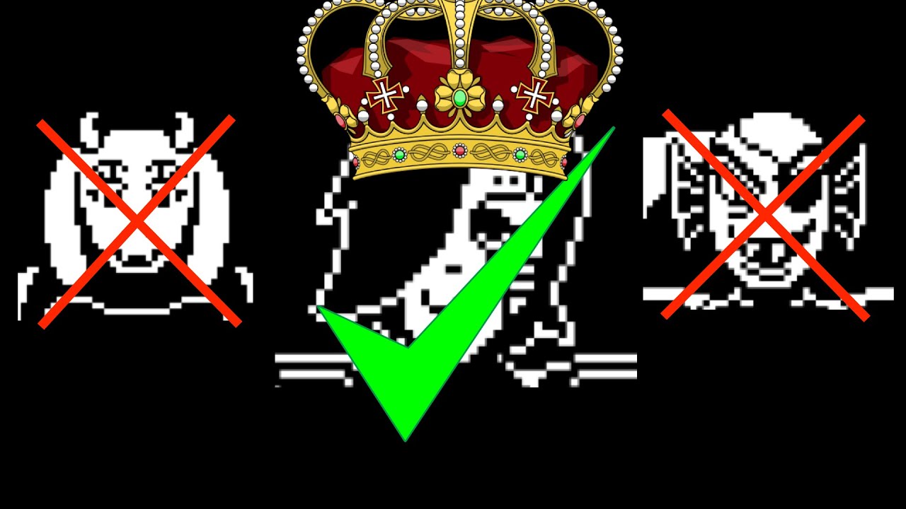Mettaton becomes king! (What happens if you just kill Toriel and Undyne?)
