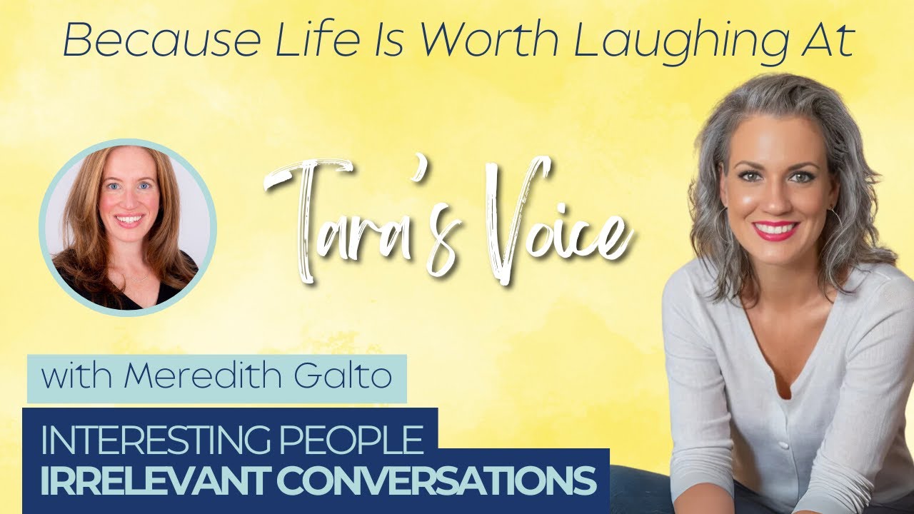 Unpacking Life&rsquo;s &lsquo;What Ifs&rsquo; with Meredith Galto: From Lawyer to Creative Dreamer