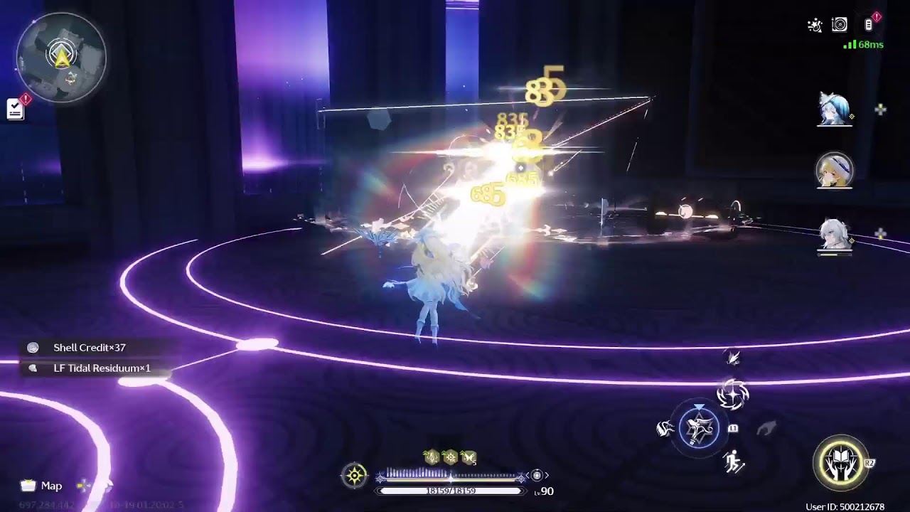 GAL-LANT OMEGA