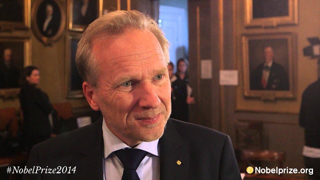 Interview: 2014 Economic Sciences Prize in Memory of Alfred Nobel