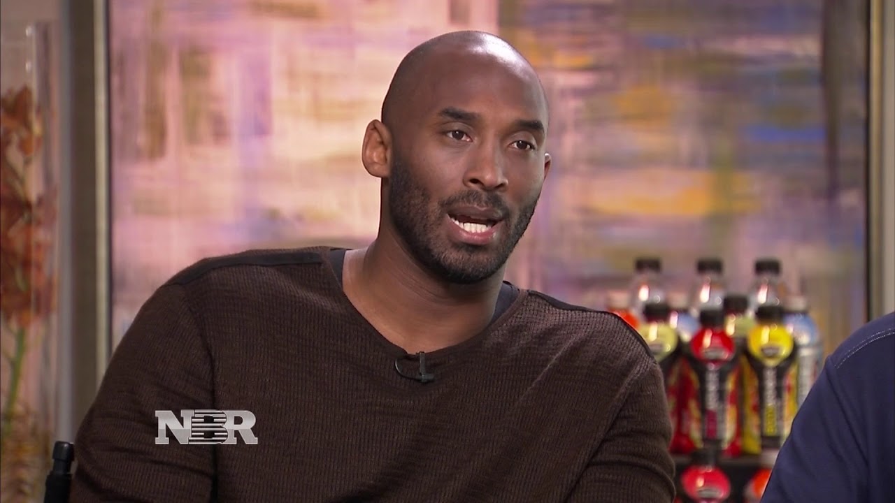 Kobe Bryant plans to make BodyArmor #1