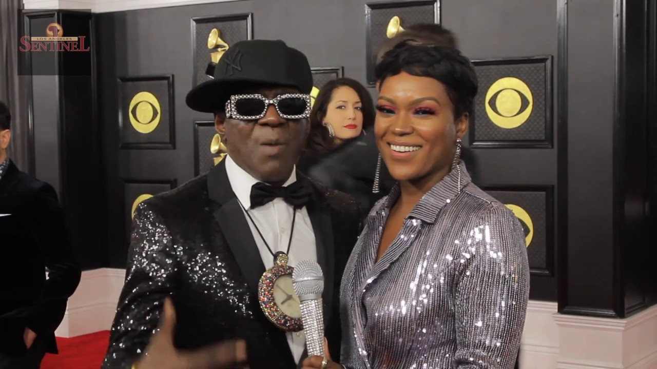 LA Sentinel @ Grammys