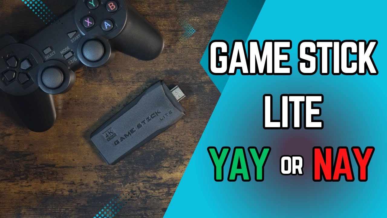 Изучаем фонарик Game Stick Light за 40 долларов
