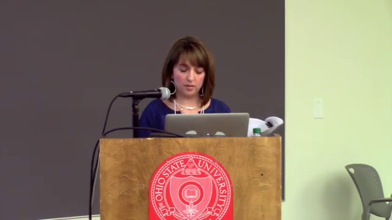 Christina Hanawalt - Graduate Research in Art Education 2015