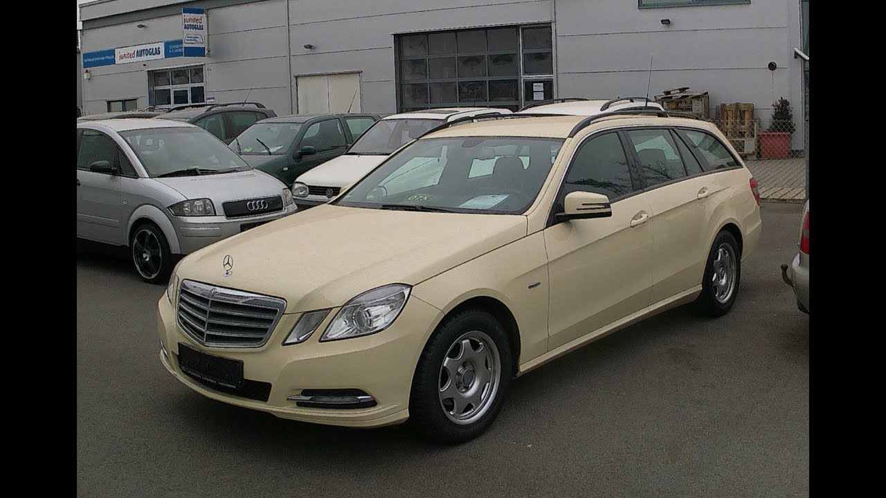 Auta Niemcy. Mercedes w212. Zadbany, tani po taxi. Cena, rok, przebieg.