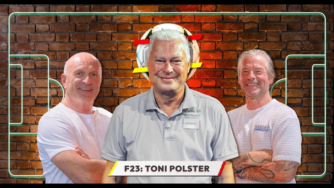 Spezialfolge mit Toni Polster! Persönliche Einblicke & Analyse der 1. Bundesliga Runde
