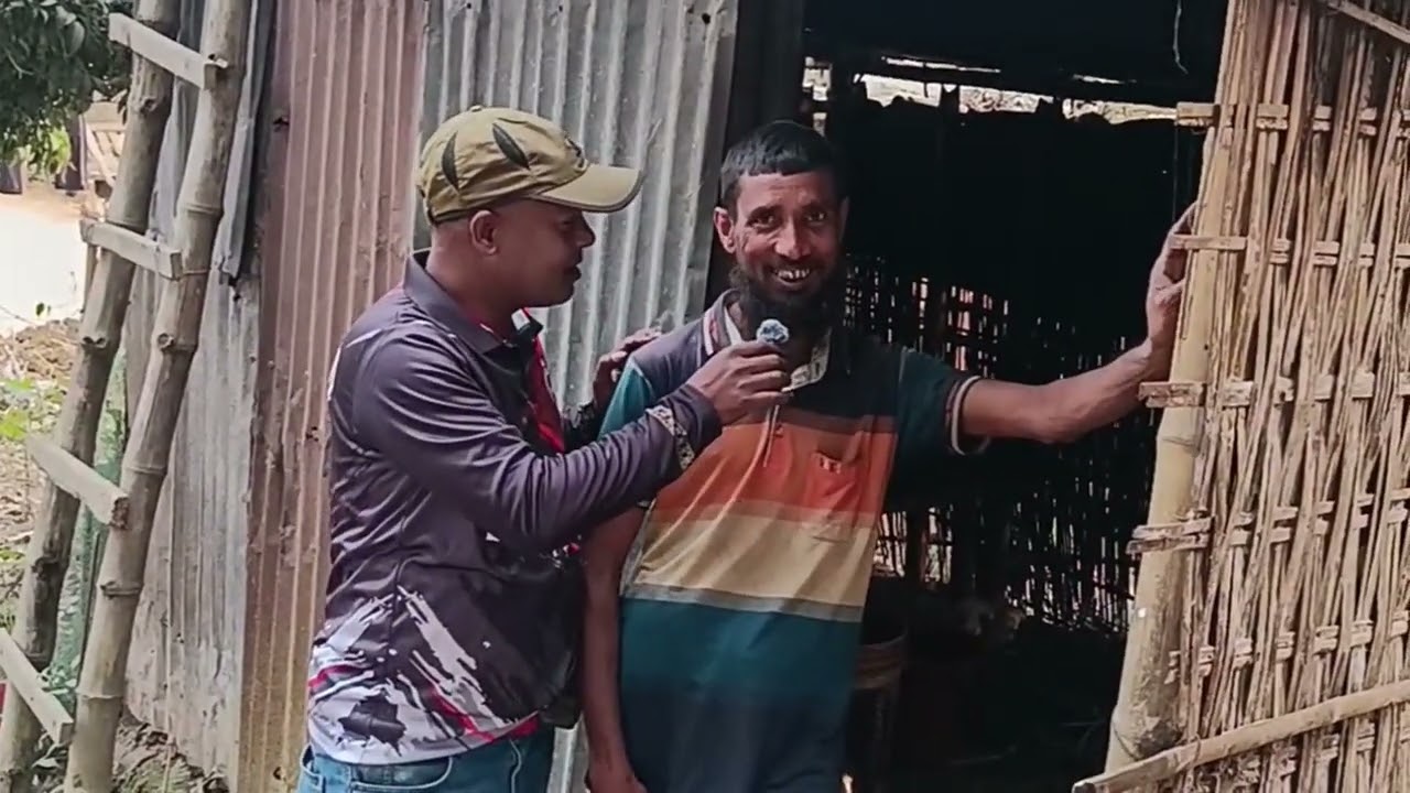 অসহায় একজন ছোট ভাই
