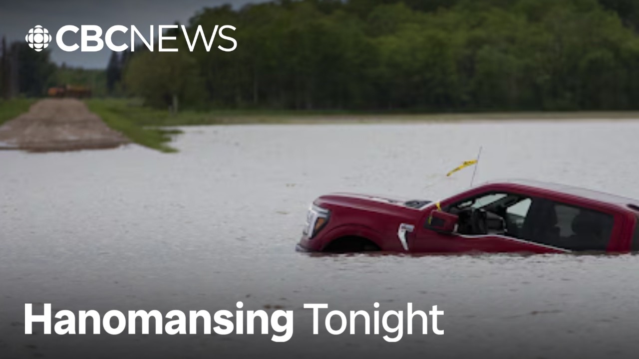 'It's sad to see': Manitoba gym owner describes damage from major storm | Hanomansing Tonight
