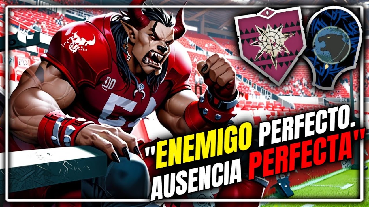 KHORNE vs AMAZONAS 