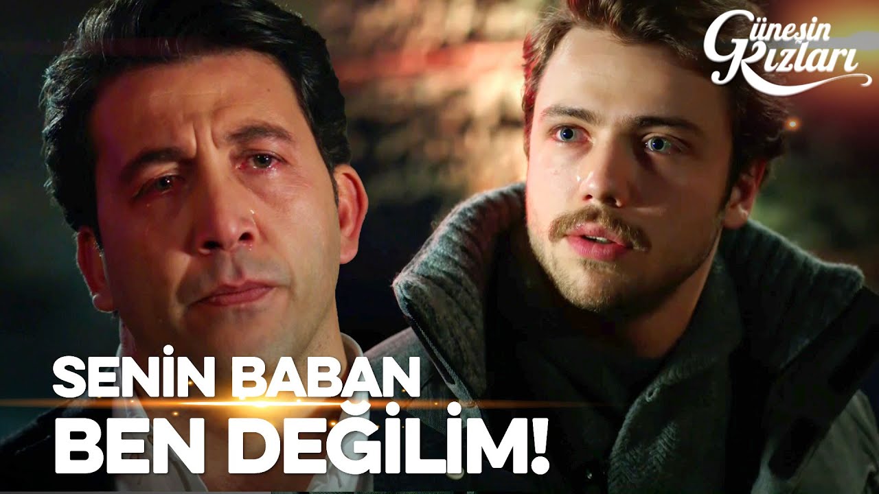 Ali Bütün Hayatının Bir Yalan Olduğunu Öğrendi! - Güneşin Kızları 25. Bölüm